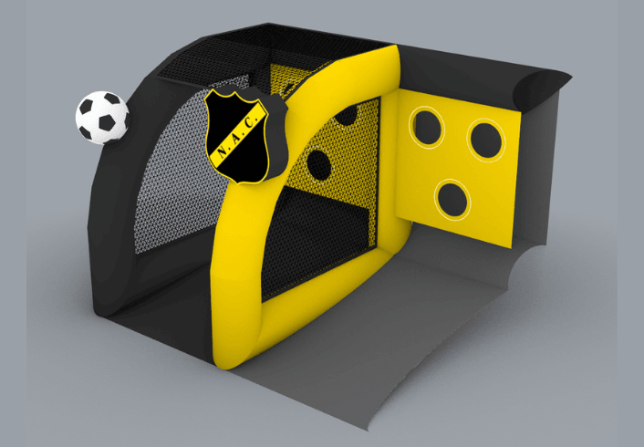 NAC Interactief spel bundel | Jump Express